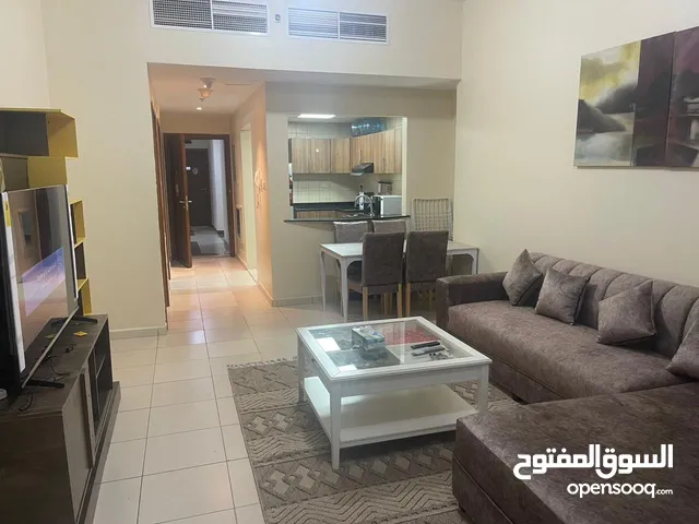 96 m2 1 Bedroom Apartments for Rent in Ajman Al Rashidiya