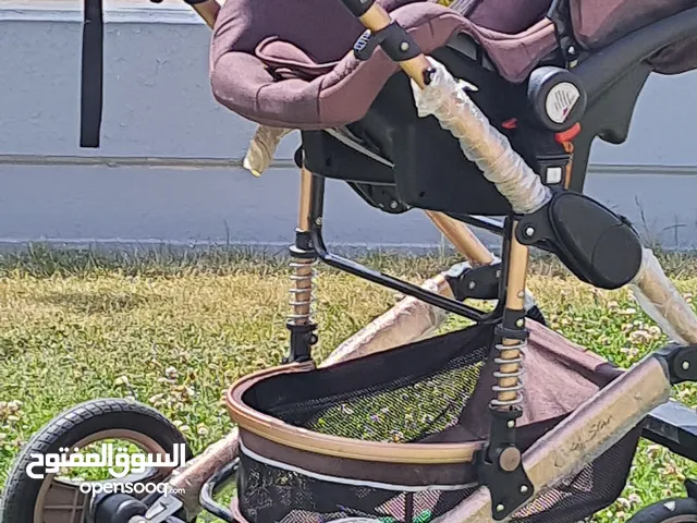 للبيع بحال الوكالة مستلزمات اطفال ماركات استعمال شخصي خفيف