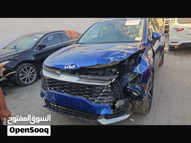 2024 كيا سبورتاج EX