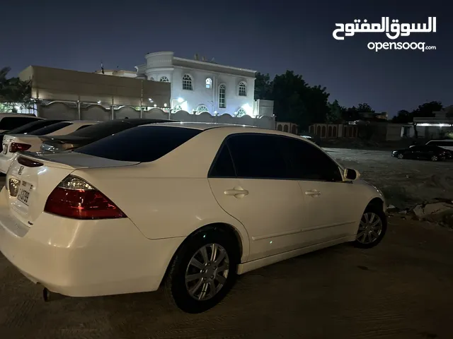 Used Honda Accord in Ajman