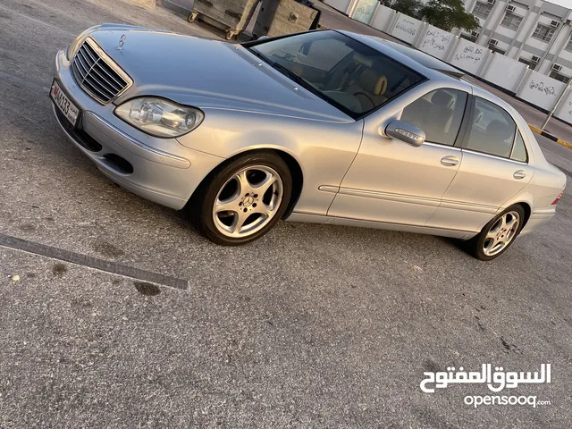 Used Mercedes Benz S-Class in Northern Governorate