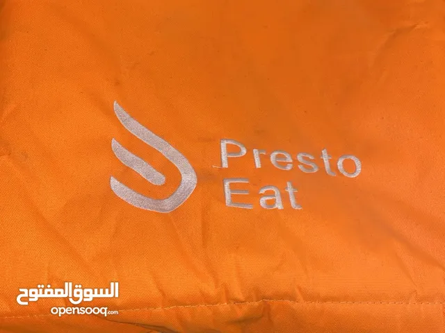 شنطه بريستو للبيع شبه جديده نظيفه