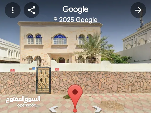 ملحق مفروش للايجار بمنطقة الخوض بالقرب من جامع بن عمير