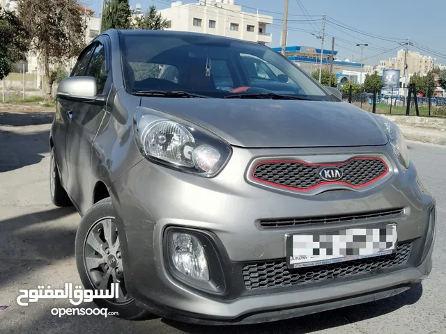 HatchBack Kia in Amman