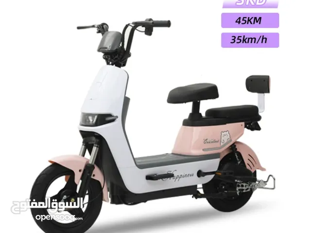 دراجه شحن جديده ما مستخدمه