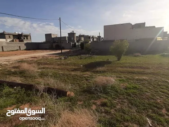 Residential Land for Sale in Tripoli Khallet Alforjan