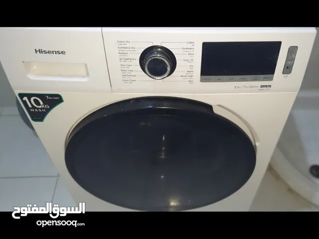 Hisense 9 - 10 Kg Washing Machines in Jebel Akhdar