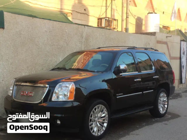 2013 GMC Yukon SLT
