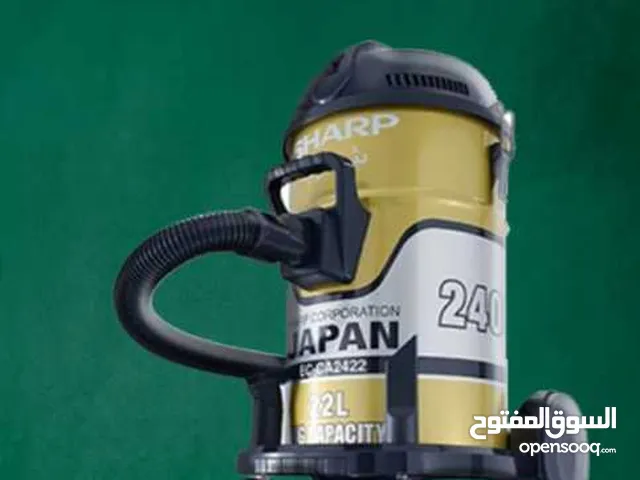 للبيع أقساااط مكنسة شارب باقساط مريحة دون دفعة اولى واصل لباب بيتك