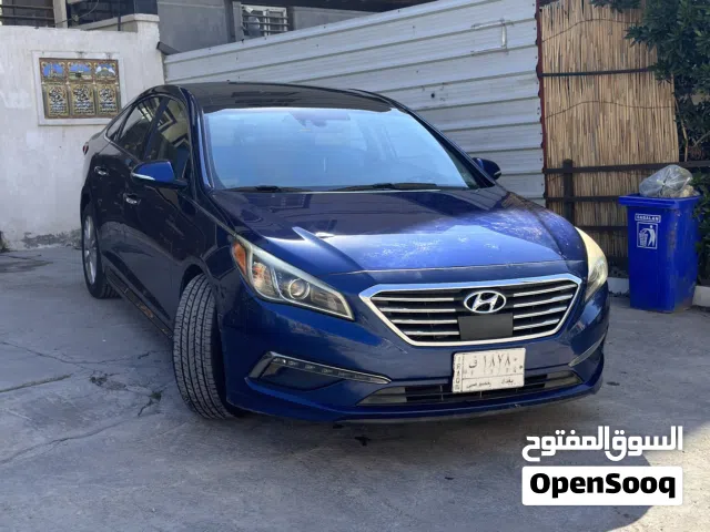 Used Hyundai Sonata in Baghdad