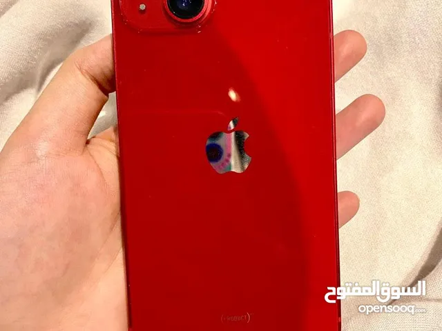 Iphone 13 red ("PRODUCT")