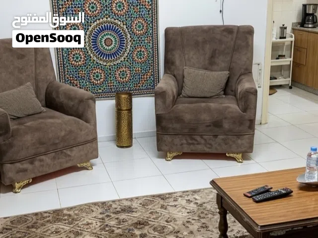 شقق و استديهات مفروشه