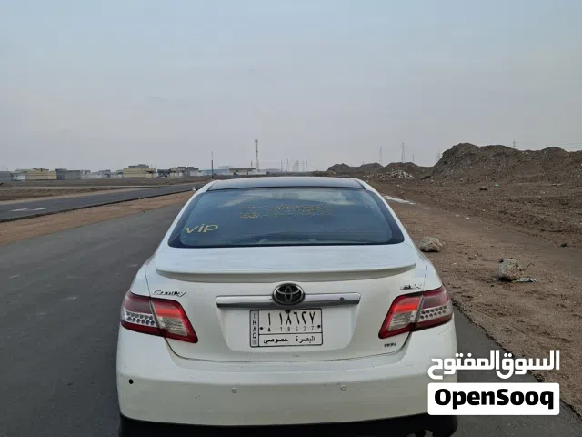 Used Toyota Camry in Basra