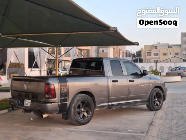 دودج رام 2011/2012 للبيع