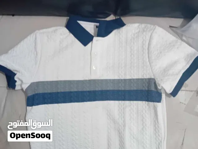 تيشيرت عصري انيق بخامة مريحة وتصميم مميز يناسب جميع الاطلالات اليوميه والشبابية العصرية