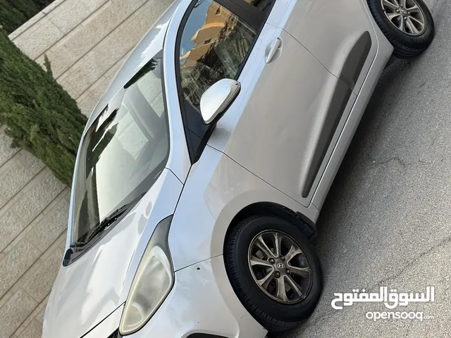 Used Hyundai i10 in Ramallah and Al-Bireh