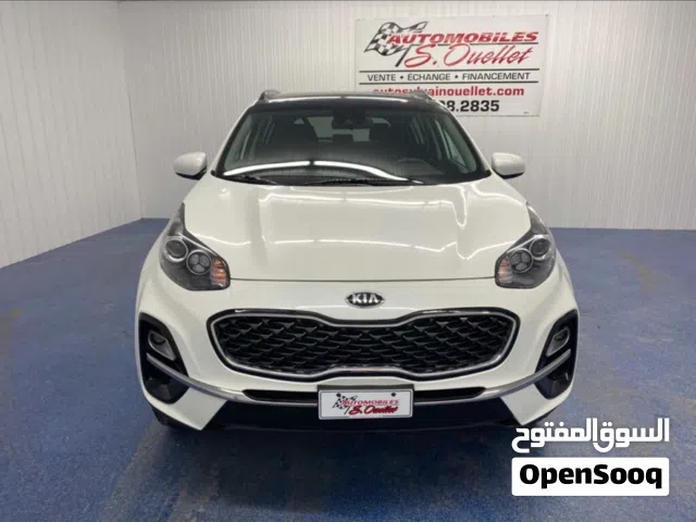 سبورتج 2020 للبيع