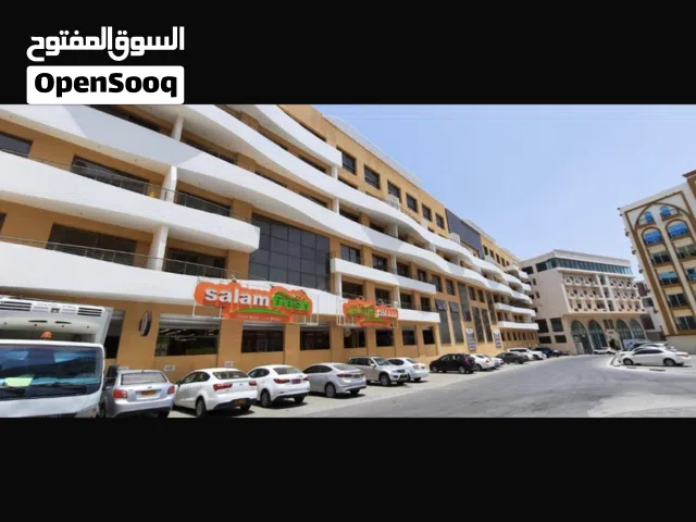 102 m2 2 Bedrooms Apartments for Sale in Muscat Qurm