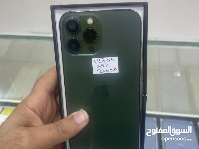 Apple iPhone 13 Pro Max 128 GB in Kuwait City