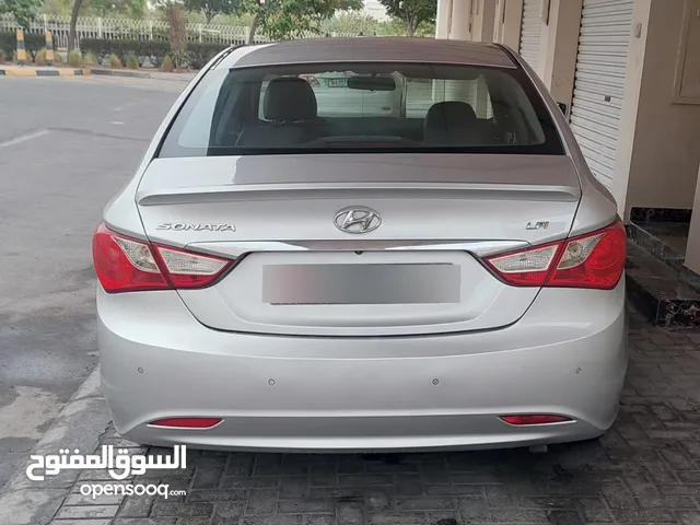 Used Hyundai Sonata in Northern Governorate