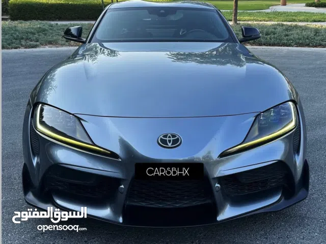 Toyota Supra 2021