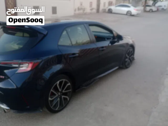 2019 تويوتا كورولا Hatchback