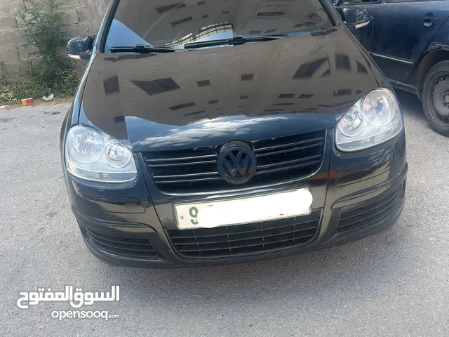 جولف mk5 2007