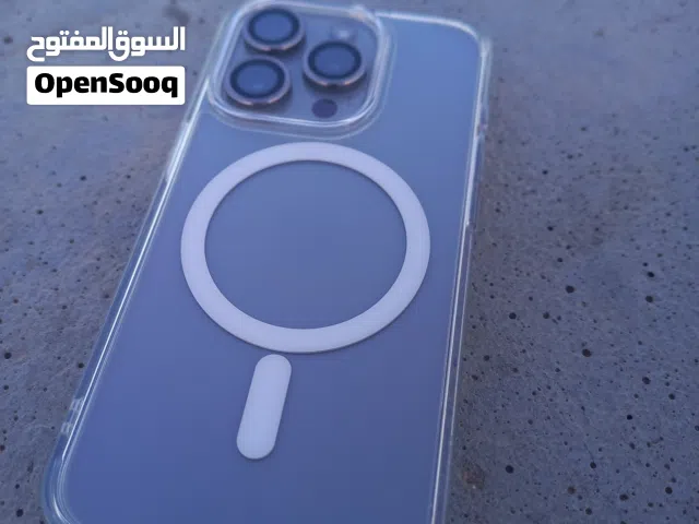 ايفون برو 15 برو استعمال شخصي أمريكي 128 جيجا شفرتين الكترونيه eSIM