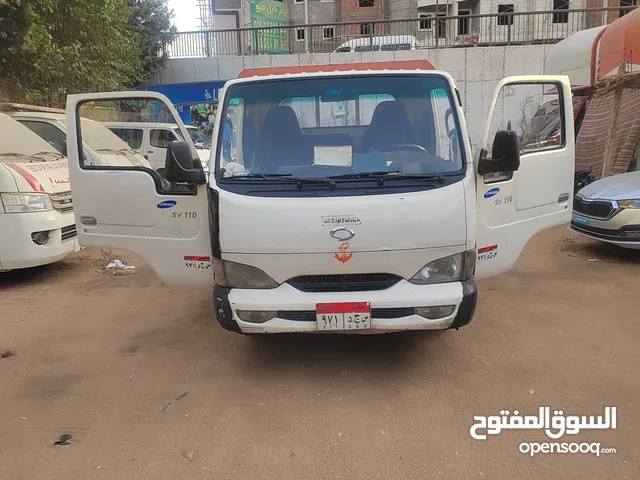 سياره سامسونج نقل موديل 2000 للبيع