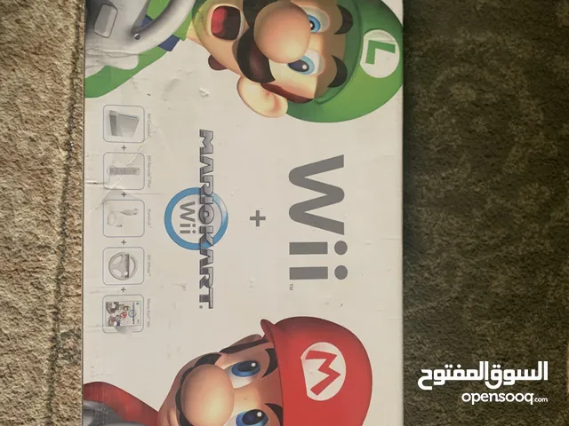Nintendo Wii Nintendo for sale in Hawally