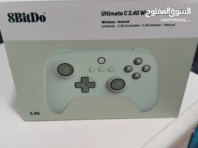 جوستك يرهم الويندوز أندرويد وستيم ديك نيتندو