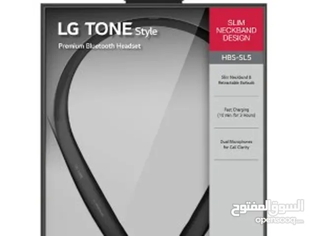 Samsung Level U2, LG TONE Style Premium Bluetooth Headset,  Airbuds true wireless