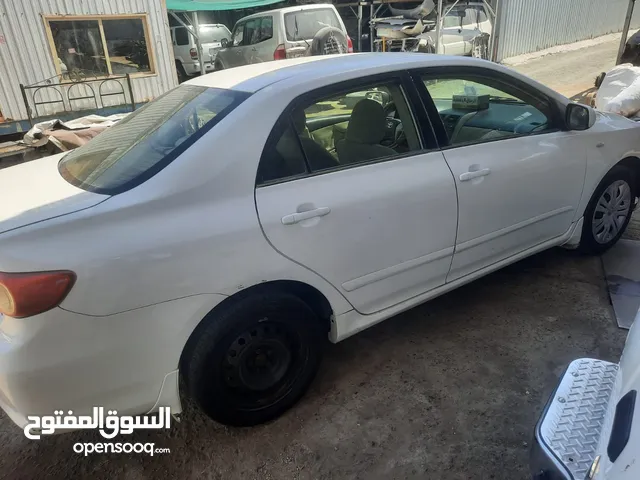 Used Toyota Corolla in Al Jahra