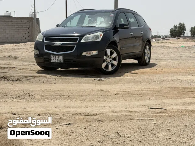 2009 Chevrolet Traverse LT