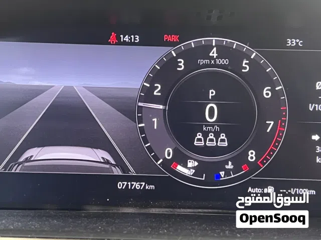 2021 Land Rover Range Rover Sport HSE
