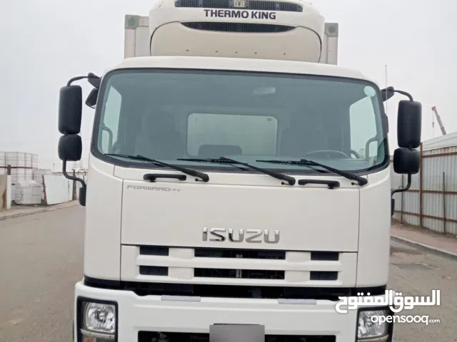 لوري ايسوزو فريزر موديل 2021