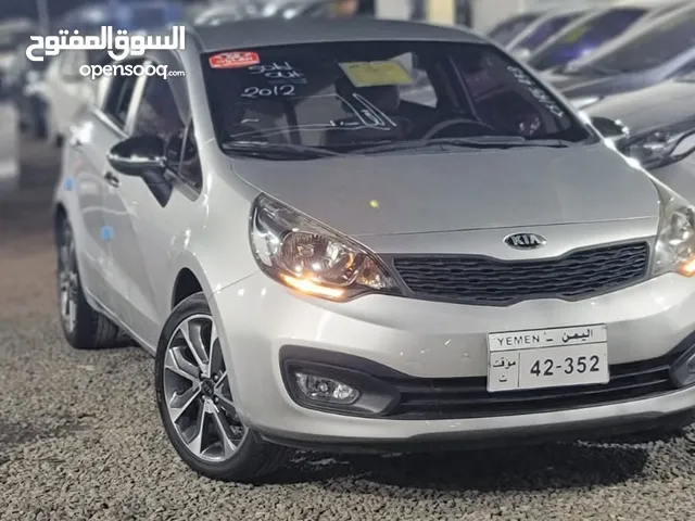 Used Kia Pride in Sana'a