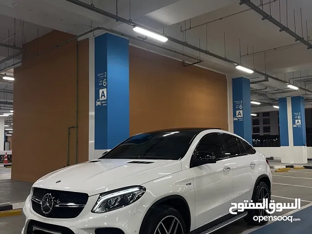 Mercedes GLE 43 AMG GCC