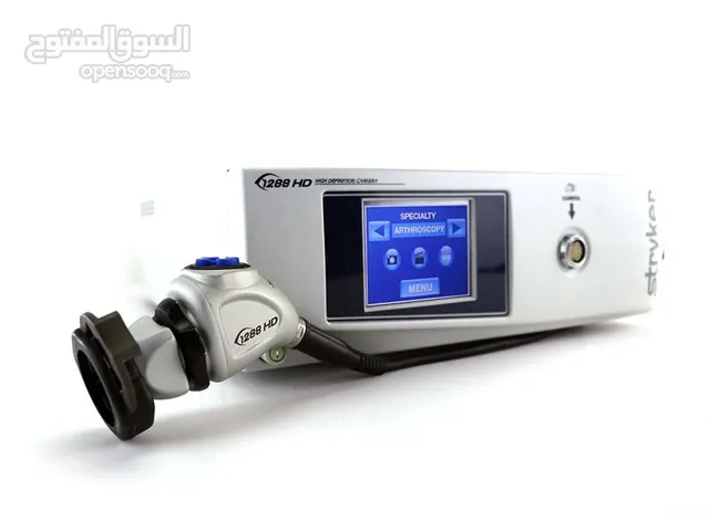 For Sale: STRYKER 1288 AIM HD Camera Console with 1288 Camera Heads (Used – Excellent Condit