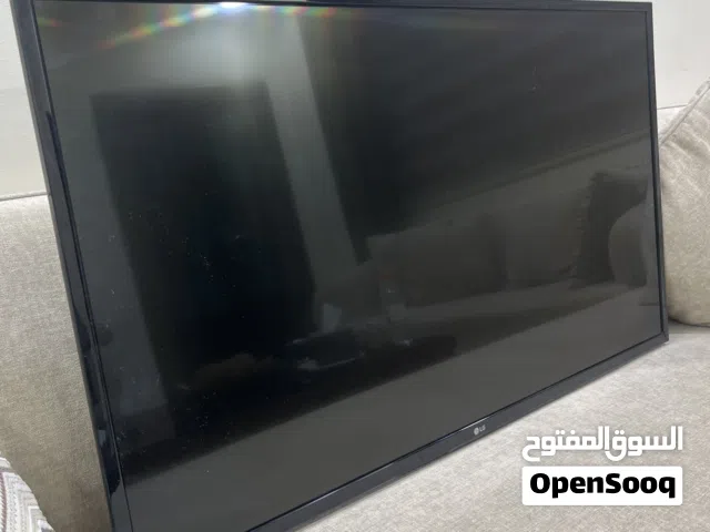 شاشه ال جي بحاله الوكاله مستعجل بسعر مغري