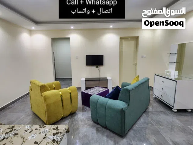 1 m2 Studio Apartments for Rent in Al Ain Zakher