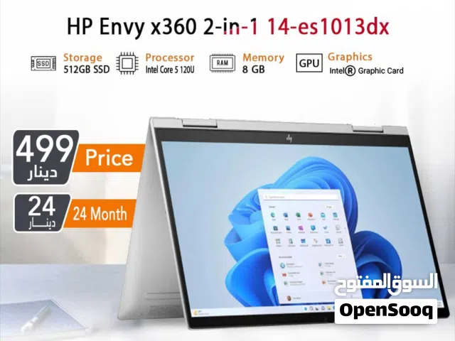 Windows HP for sale  in Amman