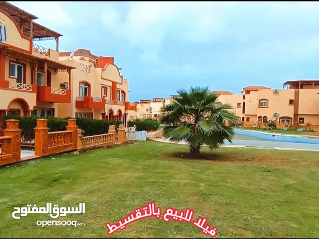 100 m2 5 Bedrooms Villa for Sale in Matruh Alamein