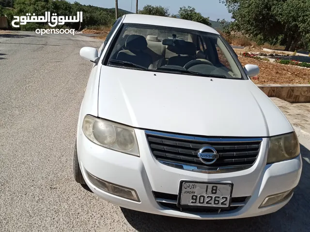 Used Nissan Sunny in Ajloun