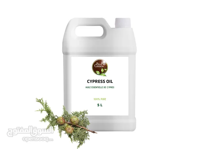 BioProGreen Premium Cypress Oil Producers in Bulk