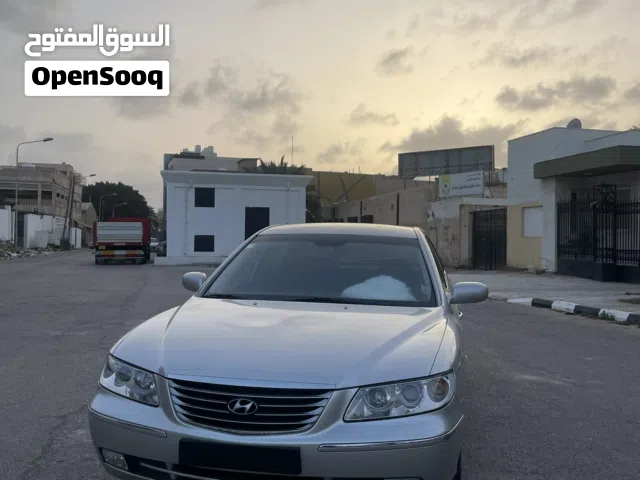 New Hyundai Azera in Misrata