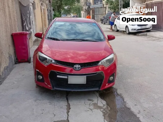 2014 Toyota Corolla LE