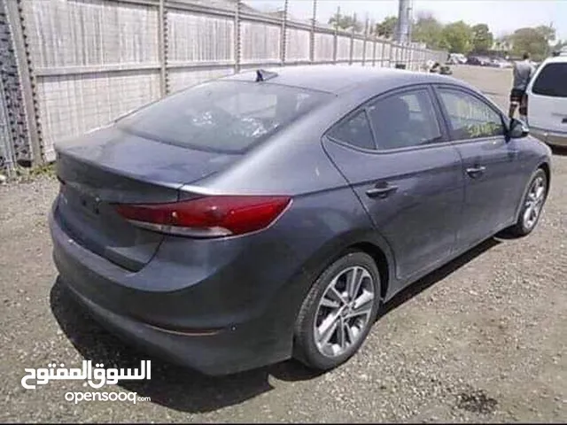 Used Hyundai Elantra in Baghdad