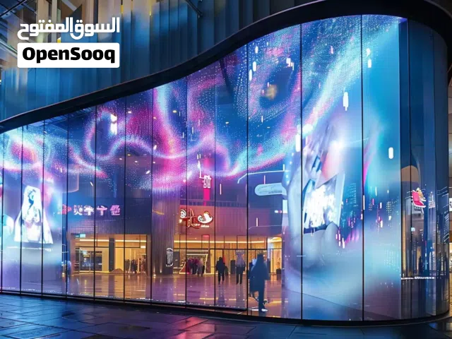 مطلوب شريك وممول لمشروع قائم لشركة تعمل في مجال smsrt home smart glas