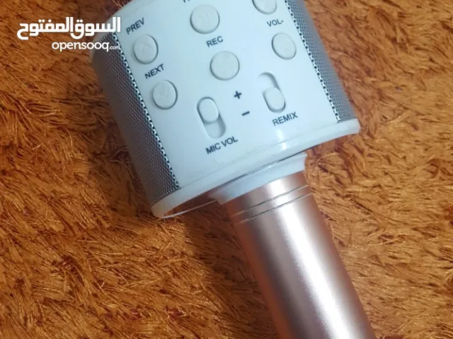  Microphones for sale in Al Batinah